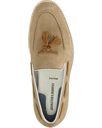 Ellington Leather Goods Ellington Moc Toe Tassel