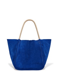 Proenza Schouler Extra Large Suede Tote