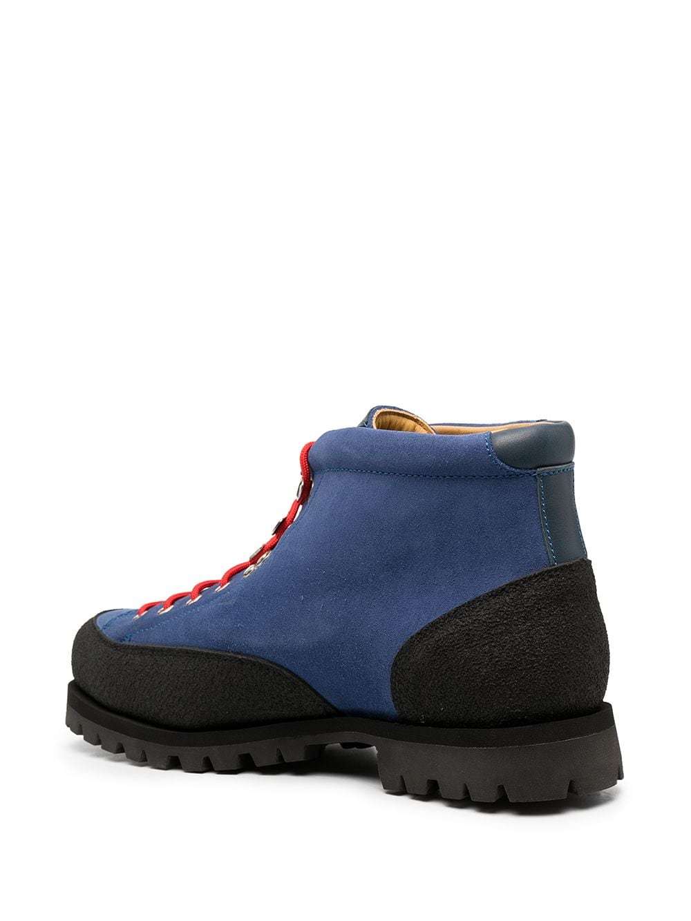 Paraboot Yosemite Hiking Boots, $302 | farfetch.com | Lookastic