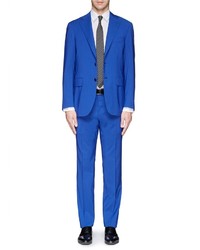 Canali Natural Comfort Wool Suit