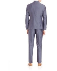 Strellson Silk Blend Suit