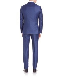 Paul Smith Tailored Fit Two Buttoned Suit