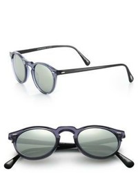 Oliver Peoples 47mm Round Sunglasses