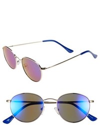 Cole Haan 51mm Round Sunglasses