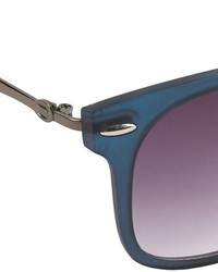 Topman 54mm Retro Sunglasses