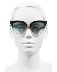 Fendi 54mm Sunglasses Black