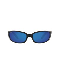 Costa Del Mar 59mm Polarized Oval Sunglasses