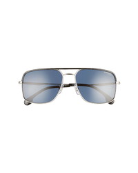 Carrera Eyewear 60mm Aviator Sunglasses