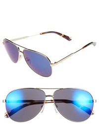 Marc by Marc Jacobs 60mm Aviator Sunglasses