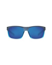 Costa Del Mar 60mm Square Sunglasses