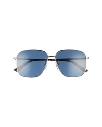 Gucci 60mm Square Sunglasses