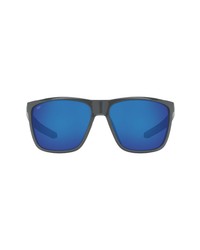 Costa Del Mar 62mm Square Sunglasses