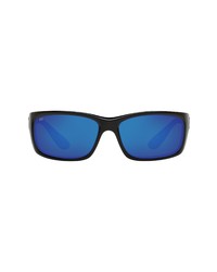 Costa Del Mar 62mm Waypoint Rectangluar Polaraized Sunglasses
