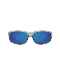 Costa Del Mar 65mm Polarized Sunglasses