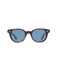 Salt Andy 51mm Polarized Sunglasses In Toasted Toffee At Nordstrom