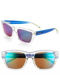 Kensie Aria 52mm Retro Sunglasses
