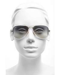 Ray-Ban Aviator 58mm Sunglasses