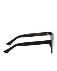 CUTLER AND GROSS Black 1366 Sunglasses