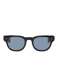 Eyevan 7285 Black 32949 Sunglasses