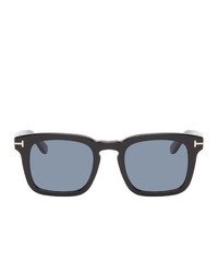 Tom Ford Black Dax Sunglasses