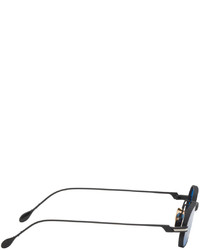 Jacques Marie Mage Black Enfant Riches Dprims Limited Edition Sidewalk Doctor Sunglasses