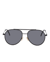 Fendi Black Forever 0222s Sunglasses