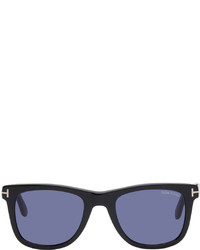 Tom Ford Black Leo Sunglasses