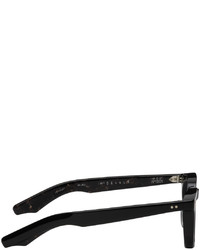 Jacques Marie Mage Black Limited Edition Devaux Sunglasses