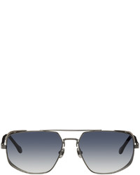 Matsuda Black M3111 Sunglasses