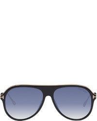 Tom Ford Black Nicholai Sunglasses