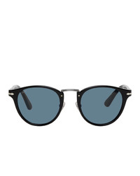 Persol Black Po3108s Sunglasses