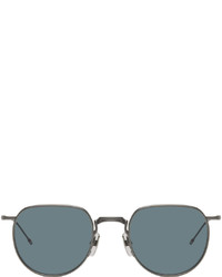 Thom Browne Black Tb125 Sunglasses