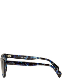 Paul Smith Blue Hoban Sunglasses