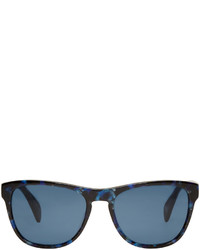 Paul Smith Blue Hoban Sunglasses