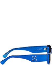 RetroSuperFuture Blue Issimo Sunglasses