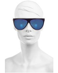 3.1 Phillip Lim Cat Eye Acetate Mirrored Sunglasses
