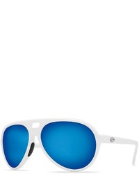 Costa Grand Catalina Sunglasses Polarized 400g Mirror Glass Lenses