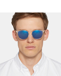 L.G.R D Frame Acetate Polarised Sunglasses