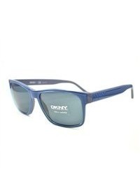 DKNY Sunglasses Dy 4098 356087 Blue Gray 55mm