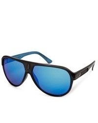 Dragon Experience Ii Sunglasses Jet Blue Blue Ion