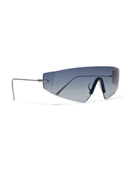 Kaleos Edwards D Frame Titanium Sunglasses