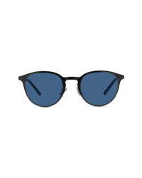 DIOR Essential 50mm Round Sunglasses