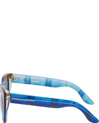 Etudes Studio Blue Manuel Super Edition Sunglasses