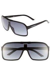 Carrera Eyewear 99mm Aviator Sunglasses