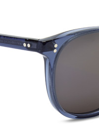Oliver Peoples Finley Esq D Frame Acetate Sunglasses
