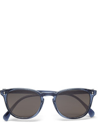 Oliver Peoples Finley Esq D Frame Acetate Sunglasses