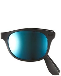 Ray-Ban Folding Wayfarer 55mm Sunglasses