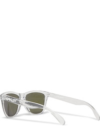 Oakley Frogskins Square Frame Polarised Sunglasses
