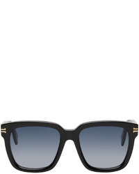 Marc Jacobs Gold Black Mj Sunglasses
