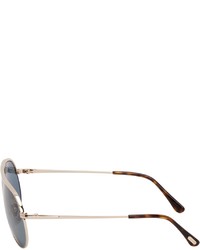 Tom Ford Gold Gio Sunglasses